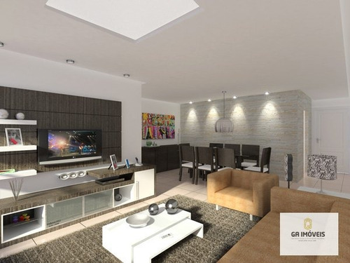 Imagem 5 de 7 de Apartamento À Venda, 3 Quartos, 2 Vagas, Jatiúca - Maceió/al - 644