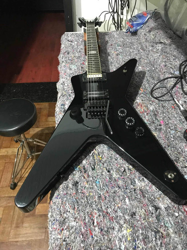Imagem 8 de 8 de Guitarra Dimebag Dean Bj Shadow