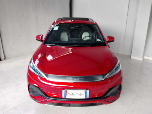 BYD Yuan 0.0 Plus Ev Aut. 5P Eléctrico