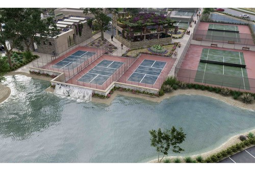 Lotes Residenciales Con Viñedo En Venta En La Santa Vid Fullness Reserve- Exclusividad, Sustenta...