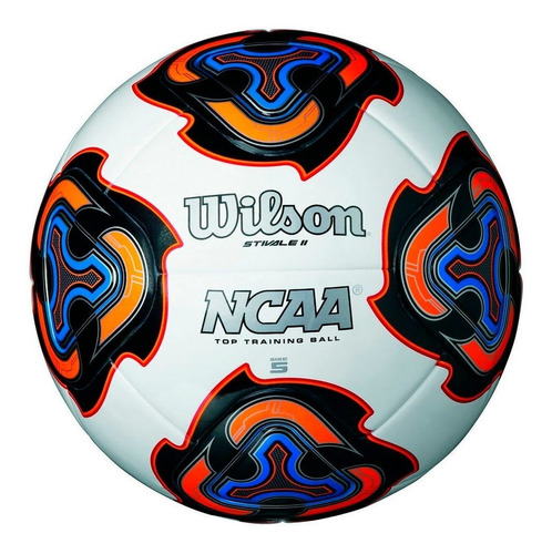 Pelota De Fútbol Wilson Ncaa Stivale 2 No.5 De Cancha