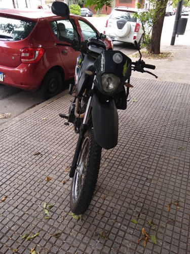 Zanella Zr 250