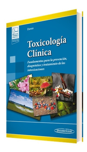 Toxicología Clínica Damin Panamericana