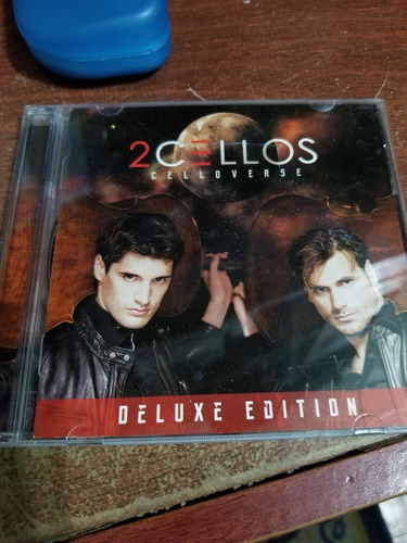 2 Cellos Celloverse Deluxe Edition