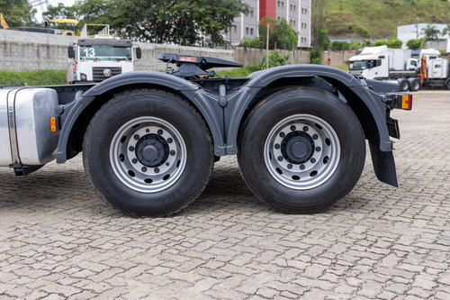Iveco Stralis 440 6x2 Ñé Vw 25420 25360 25390 Meteor 28460