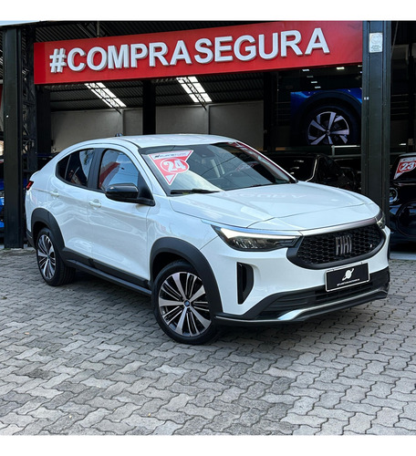 Fiat FASTBACK 1.0 TURBO 200 FLEX AUDACE CVT