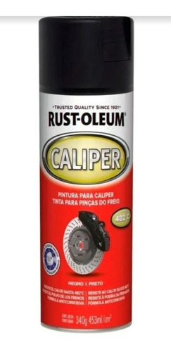 Aerosol Para Caliper Rust Oleum + Envio Pintu Don Luis Mdp