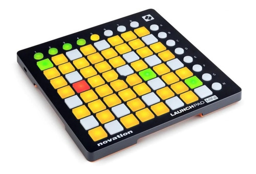 Controlador Midi Novation Launchpad Mini Mk2 Mkii Oferta!