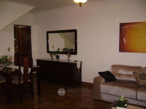 Imagem 3 de 15 de Sobrado À Venda 03 Dorms Jardim Santa Mena Grs-sp - 1538-1