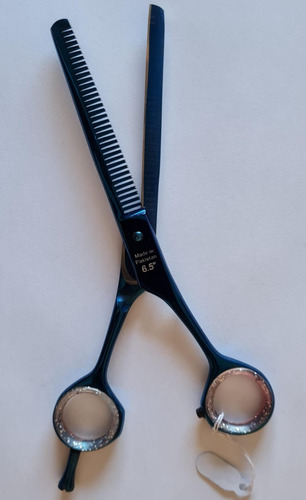 Tesoura Tubarão De Corte Fio Laser Profissíonal 6.5