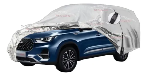 comprar Funda Cubierta De Auto Afelpada Chirey Tiggo 8 Pro