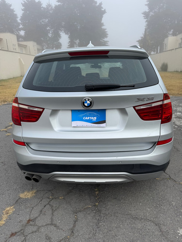 BMW X3 2.0 Xdrive28ia X Line At