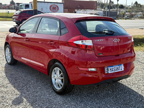 Chery Fulwin 1.5 Full