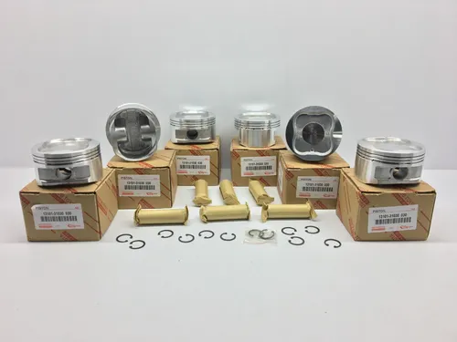 comprar Piston 4runner Hilux Kavak Tacoma Fortuner Fj Cruiser 1grfe