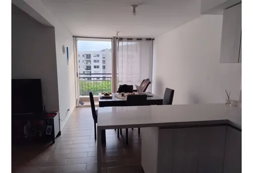 Venta Apartamento 60mts2, En Las Guabinas, Yumbo, 13491-1