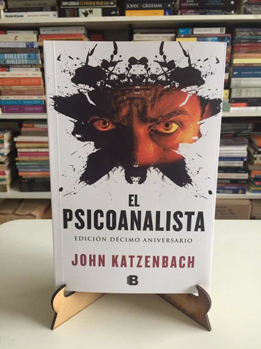 El Psicoanalista Ed B John Katzenbach