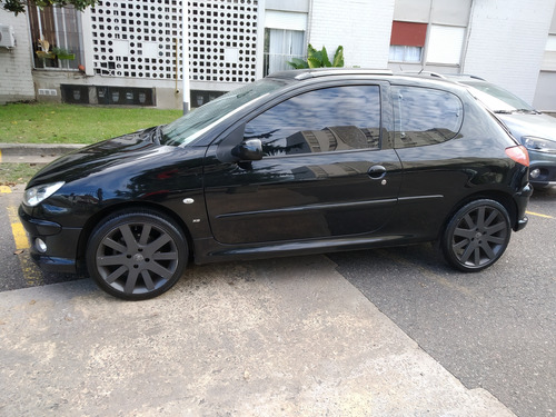 Peugeot 206 1.6 Xs Premium