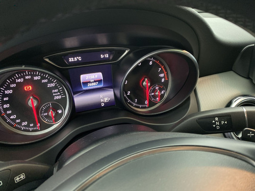 Mercedes-Benz Clase GLA 1.6 Urban