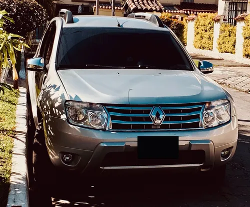 Renault Duster 2.0 Dynamique 4x2