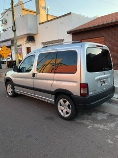 Peugeot Partner Patagónica 1.6 Hdi Vtc Plus 2012