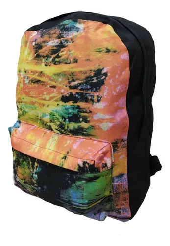 Mochilas hot sale vans galaxia