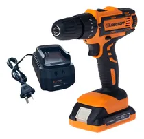 Comprar Taladro Atornillador Percutor 18V Atl18-8 220V Lusqtoff