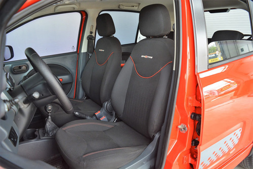 Imagem 10 de 12 de Fiat Uno Sporting 1.4 8v (flex) 4p