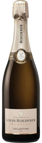 Pack De 12 Champagne Louis Roederer Collection 750 Ml