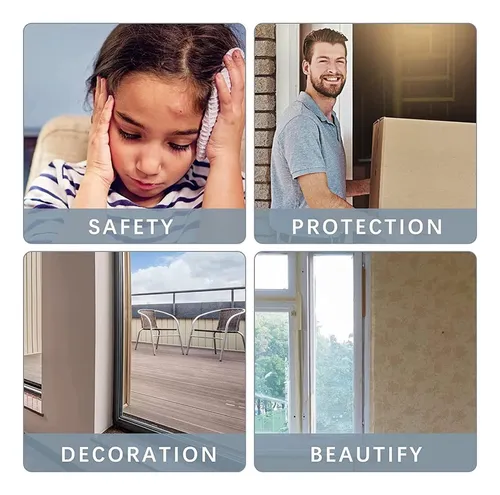 Protector De Esquina De La Pared Apoctsddo, 2 Pcs Authesives