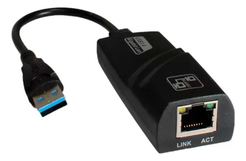 Adaptador De Usb 3.0 A Lan Gigabit 5gbps Windows Mac