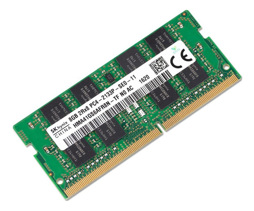 Memoria Ram Hynix Ddr4 4gb Pc4-19200 2400mhz Sodimm Laptop