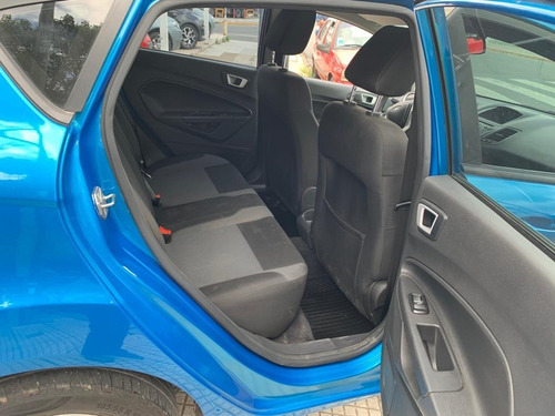 Fiesta Kinetic Se 2019 Usado