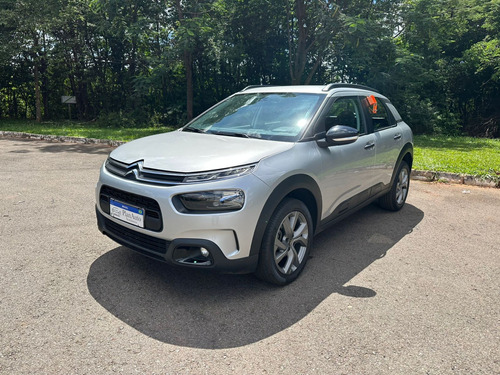 Citroën C4 Cactus 1.6 VTI 120 FLEX FEEL EAT6