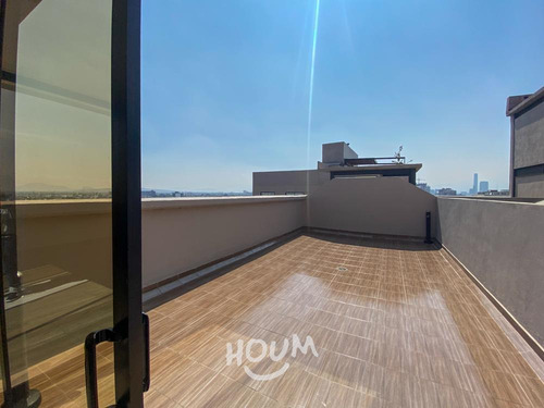 Imagen 25 de 30 de Departamento En Narvarte Poniente, Cuauhtémoc Con 3 Recámaras, 110 M², Id: 99230