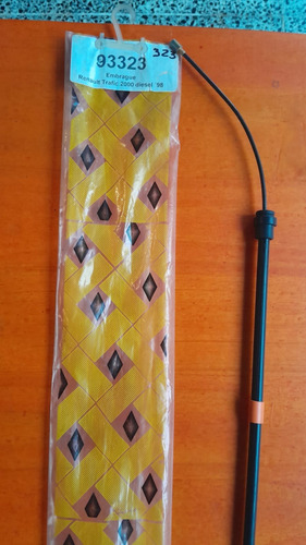Cable Embrague Renault Trafic Diesel 2000 93 1435 Mm
