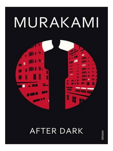 After Dark (paperback) - Haruki Murakami. Ew08