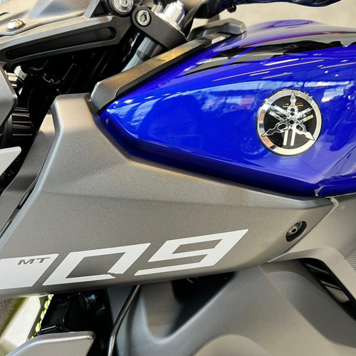 Imagem 5 de 10 de Yamaha Mt09 2021