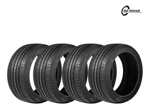 Kit 4 Pneus Delinte Aro 14 195/70r14 Dh2 91h