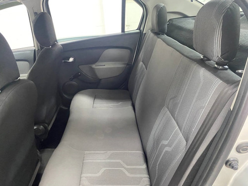 Renault Logan 1.6 EXPRESSION 8V FLEX 4P MANUAL