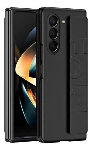 Funda De Silicona Para Samsung Galaxy Z Fold 6, Funda Con Fu