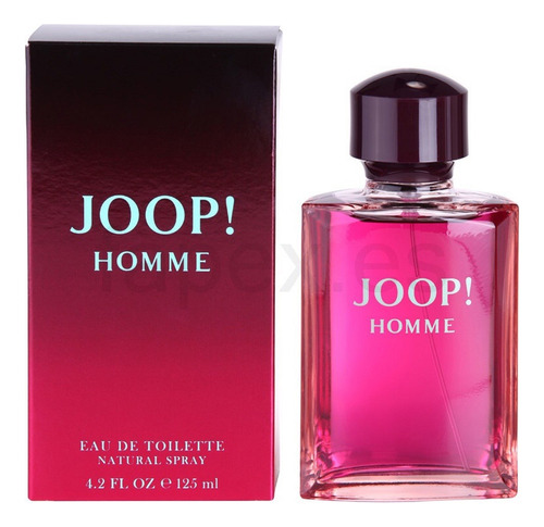 Perfume Joop Homme 125ml Caballeros