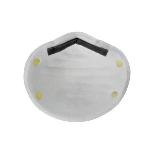 Imagen 2 de 2 de Respirador 3m 8210 Para Partículas N95 Mascarilla Niosh Cert