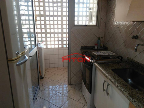 Apartamento À Venda, 59 M² Por R$ 300.000,00 - Penha De França - São Paulo/sp - Ap1853