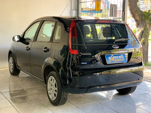 Ford Fiesta 1.0 8v 2014 Único Dono