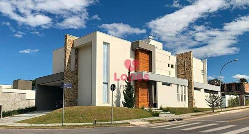 Imagem 2 de 24 de Casa De Alto Padrão Em Atibaia - Ca0540
