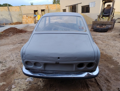 Tl 1972 Baixada Detran Sem Motor Carroceria Partes Etc