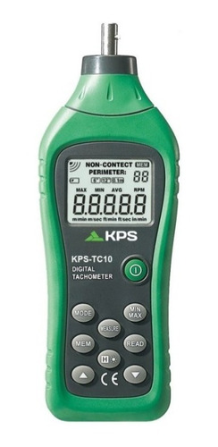602450008 Kps Tacometro Digital Con Contacto Kps-tc10