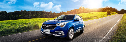 Chery Tiggo 4 Full Mt Esp Apple Carplay Android Mirrorlink
