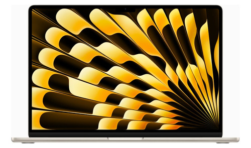 MacBook Air A2941 starlight 512GB SSD - Apple M2