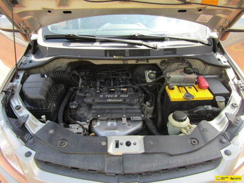 Chevrolet Sail 1.4 Ltz 5 P